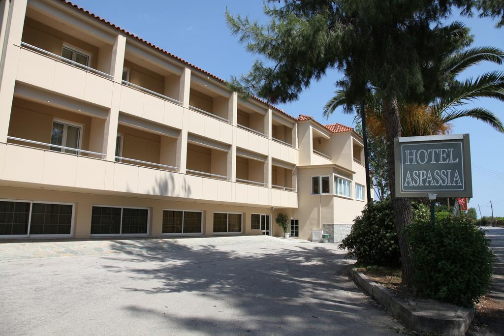 Hotel Aspassia Nauplia Exterior foto